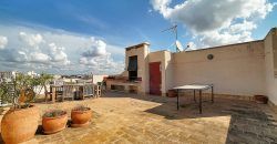 Pemthouse for sale with sea views and a superb terrace in Colonia de Sant Jordi