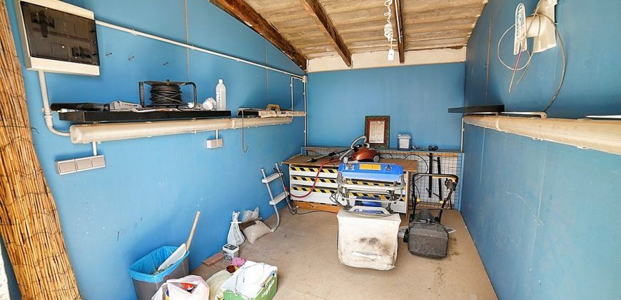 Lovely country house to rent with swimming pool in Ses Salines