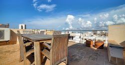 Pemthouse for sale with sea views and a superb terrace in Colonia de Sant Jordi