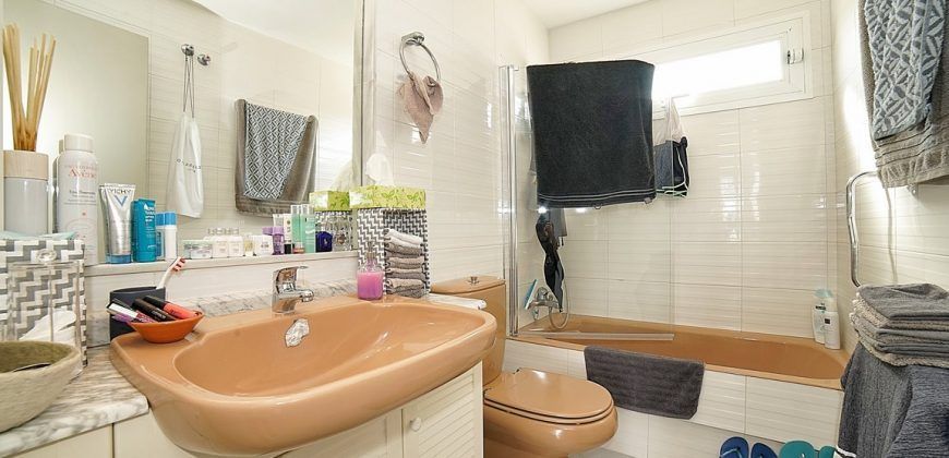 Pemthouse for sale with sea views and a superb terrace in Colonia de Sant Jordi