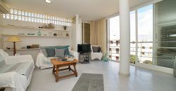 Pemthouse for sale with sea views and a superb terrace in Colonia de Sant Jordi