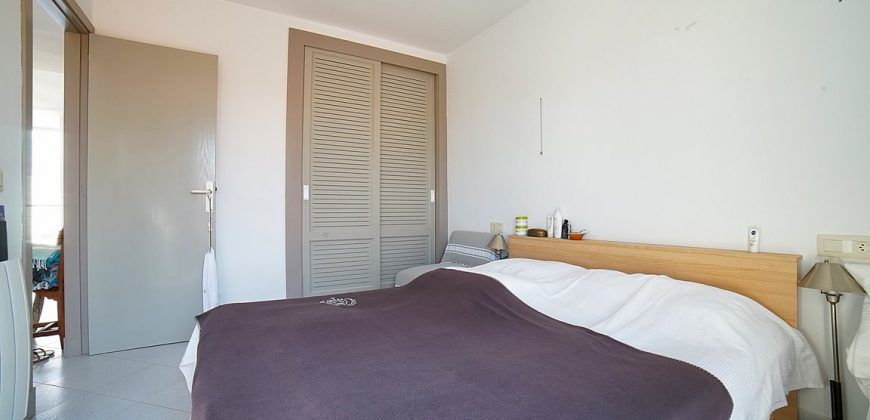 Pemthouse for sale with sea views and a superb terrace in Colonia de Sant Jordi