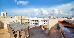 Pemthouse for sale with sea views and a superb terrace in Colonia de Sant Jordi