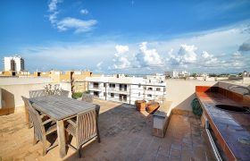 Sea View Penthouse for Sale in Colonia de Sant Jordi