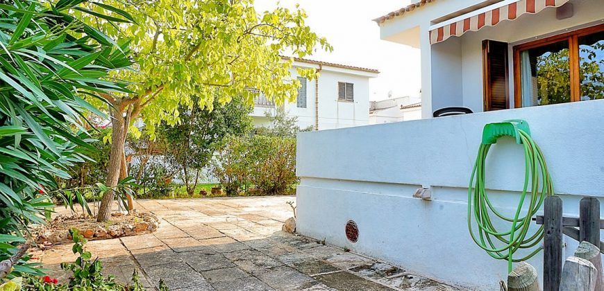 House to rent with massive garden in s’Estanyol