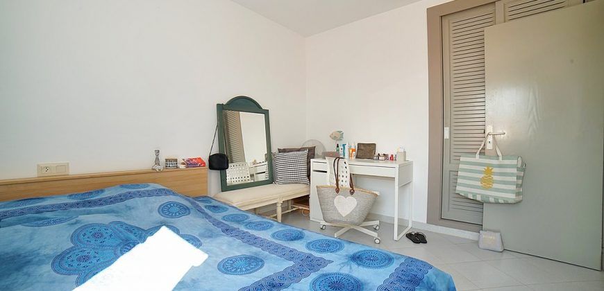 Pemthouse for sale with sea views and a superb terrace in Colonia de Sant Jordi