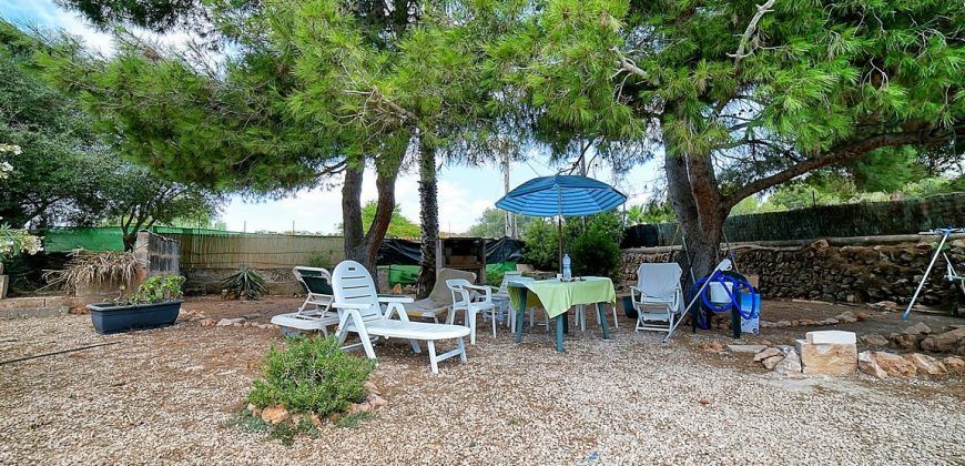 Lovely country house to rent with swimming pool in Ses Salines