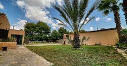 Lovely country house to rent with swimming pool in Ses Salines