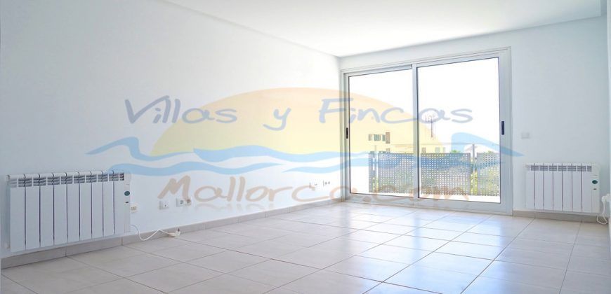 Wohnung zu vermieten mit Balkon in Santanyí