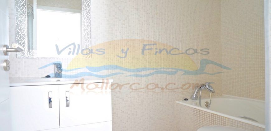 Wohnung zu vermieten mit Balkon in Santanyí