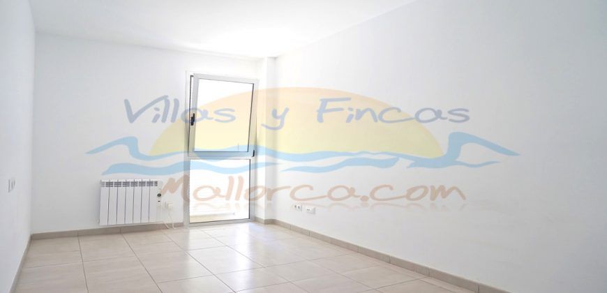 Wohnung zu vermieten mit Balkon in Santanyí