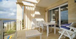 Penthouse zu vermiten mit Meerblick in Cala Figuera