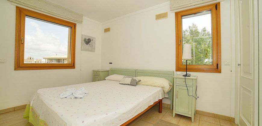 Penthouse zu vermiten mit Meerblick in Cala Figuera
