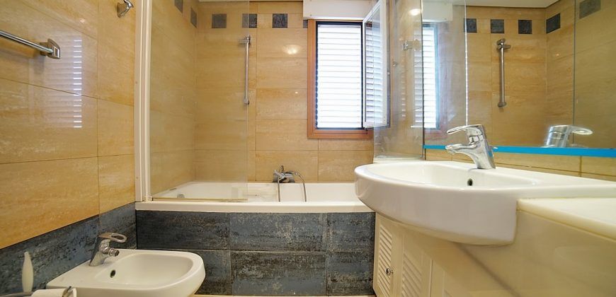 Penthouse zu vermiten mit Meerblick in Cala Figuera