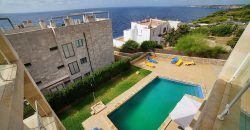 Penthouse zu vermiten mit Meerblick in Cala Figuera