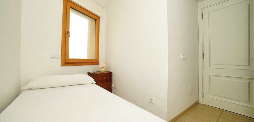 Penthouse zu vermiten mit Meerblick in Cala Figuera