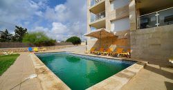 Penthouse zu vermiten mit Meerblick in Cala Figuera