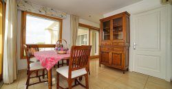 Penthouse zu vermiten mit Meerblick in Cala Figuera