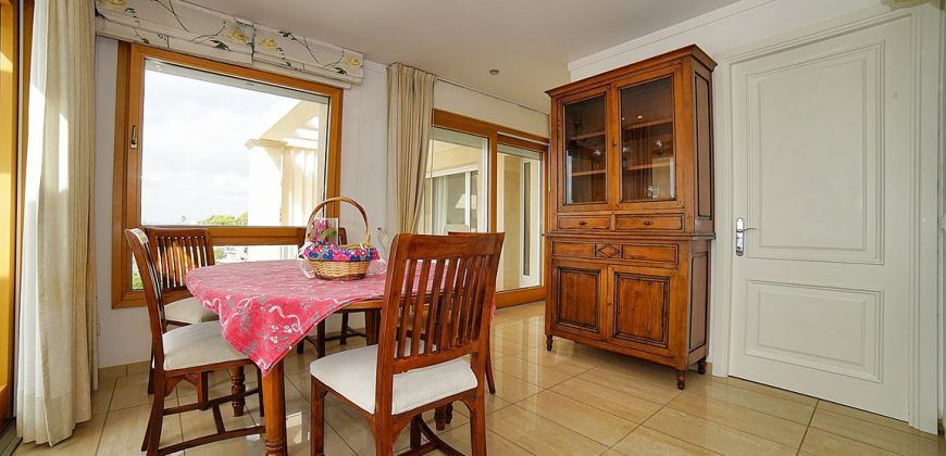 Penthouse zu vermiten mit Meerblick in Cala Figuera