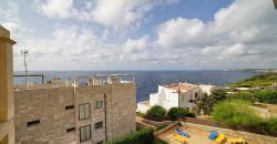 Penthouse zu vermiten mit Meerblick in Cala Figuera