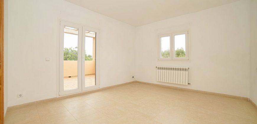 Casa de campo con vistas al mar en venta en s’Horta, Mallorca