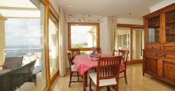 Penthouse zu vermiten mit Meerblick in Cala Figuera