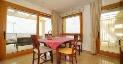Penthouse zu vermiten mit Meerblick in Cala Figuera