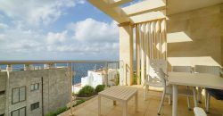 Penthouse zu vermiten mit Meerblick in Cala Figuera