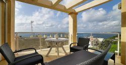 Penthouse zu vermiten mit Meerblick in Cala Figuera