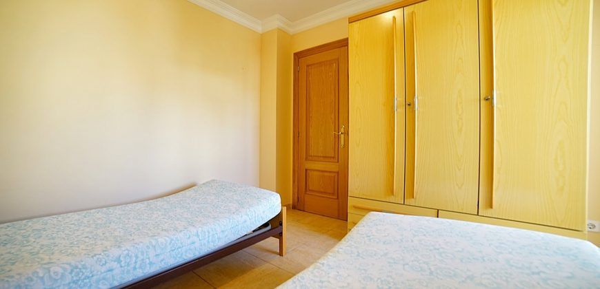 House to rent at sixty meters from the sea in Colonia de Sant Jordi