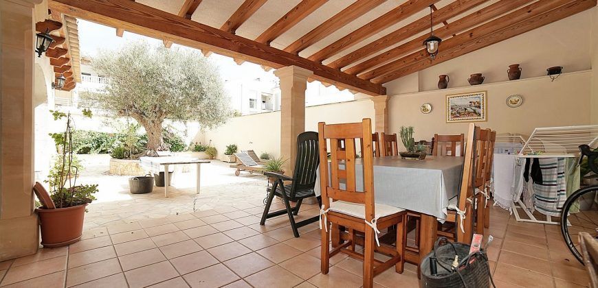 House to rent at sixty meters from the sea in Colonia de Sant Jordi