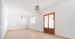 Townhouse to rent in Ses Salines with 4 bedrooms, 2 bathrooms and two large terraces