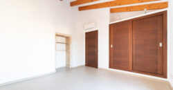 Townhouse to rent in Ses Salines with 4 bedrooms, 2 bathrooms and two large terraces