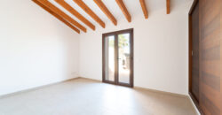 Townhouse to rent in Ses Salines with 4 bedrooms, 2 bathrooms and two large terraces