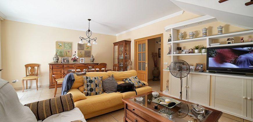 House to rent at sixty meters from the sea in Colonia de Sant Jordi