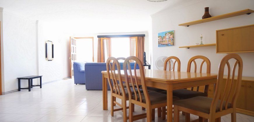 Erdgeschoss Wohnung zu vermieten mit Meerblick in Colonia de Sant Jordi