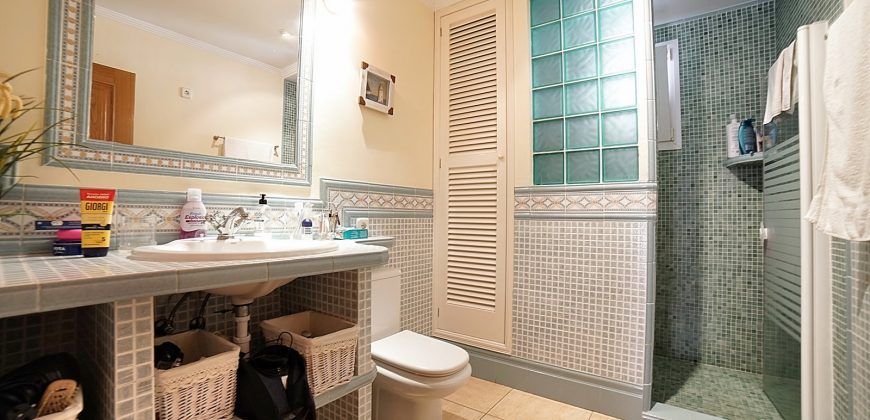 House to rent at sixty meters from the sea in Colonia de Sant Jordi