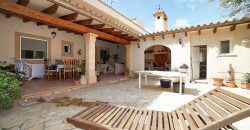 House to rent at sixty meters from the sea in Colonia de Sant Jordi