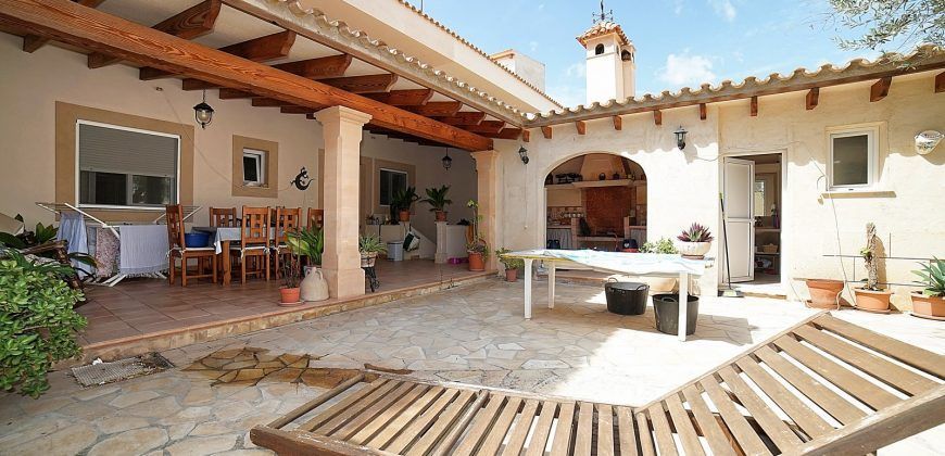 House to rent at sixty meters from the sea in Colonia de Sant Jordi