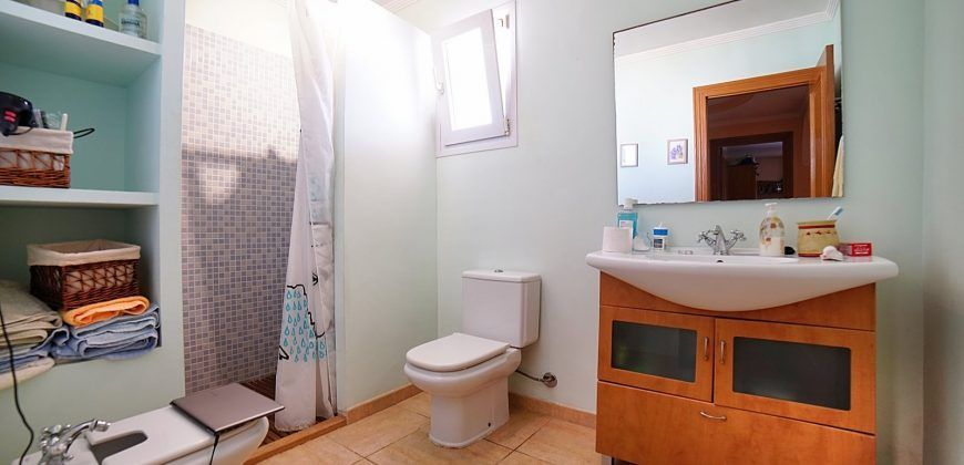 House to rent at sixty meters from the sea in Colonia de Sant Jordi