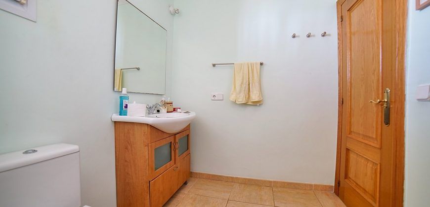 House to rent at sixty meters from the sea in Colonia de Sant Jordi