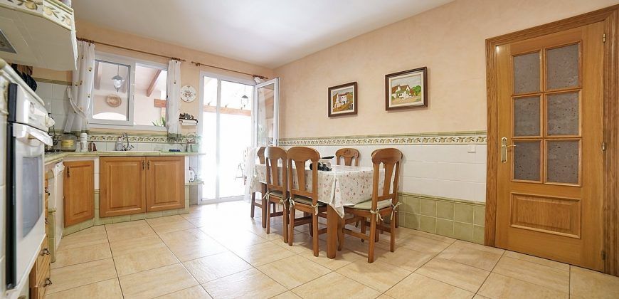 House to rent at sixty meters from the sea in Colonia de Sant Jordi