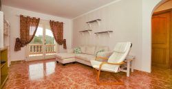 Apartment for sale with a big terrace in Cala Santanyi