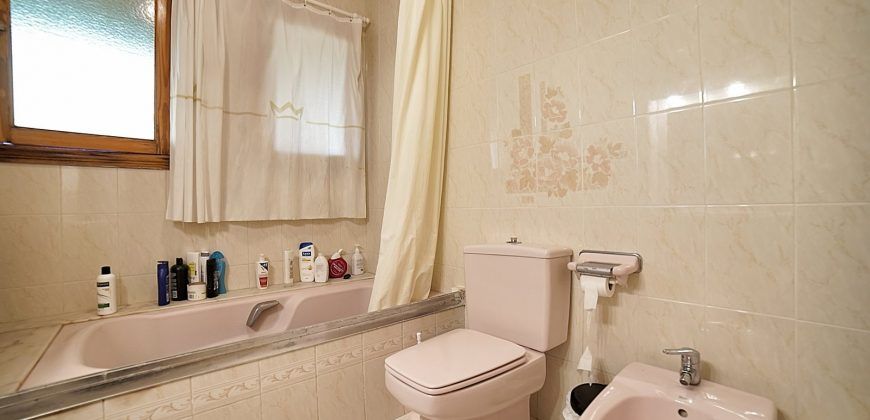 Amplio chalet en alquiler en Portocolom