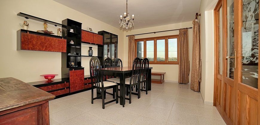Amplio chalet en alquiler en Portocolom