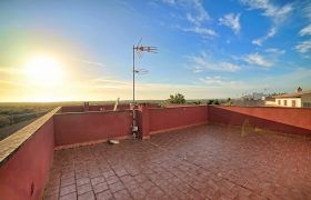 Casa en venta con vistas al mar en Ses Salines