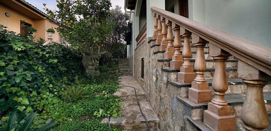 Amplio chalet en alquiler en Portocolom