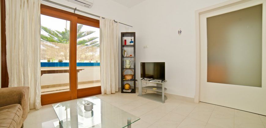 Immaculate semidetached house for sale in Ses Salines