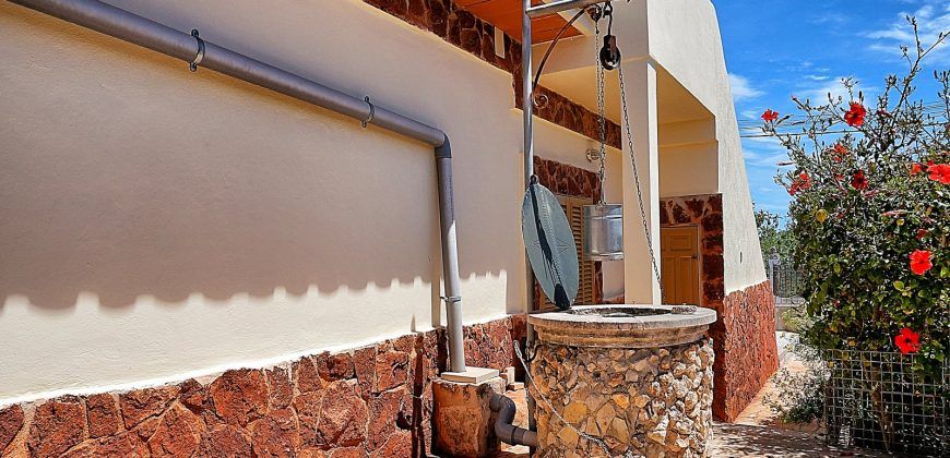 Villa zu verkaufen mit Pool in Santanyí