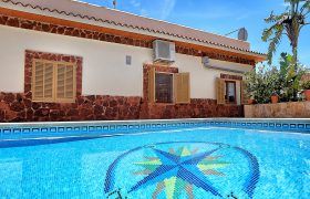 Chalet con piscina en venta en Santanyí